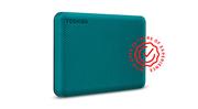 Toshiba Canvio Advance NEW 4TB Portable Hard Drive