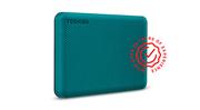 Toshiba Canvio Advance NEW 2TB Portable Hard Drive