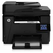 HP LaserJet Pro MFP M125nw Printer