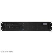 Green G535-2U Rackmount Server Case