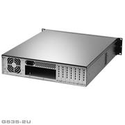 Green G535-2U Rackmount Server Case