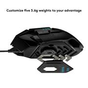 Logitech G502 HERO High Performance Gaming Mouse