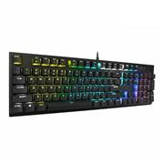 Corsair K60 PRO RGB CHERY VIOLA Gaming Keyboard