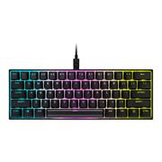 Corsair K65 RGB MINI Red Switch ND With AXON Wired Gaming Keyboard