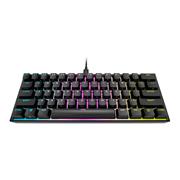 Corsair K65 RGB MINI Red Switch ND With AXON Wired Gaming Keyboard