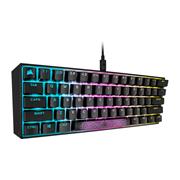 Corsair K65 RGB MINI Red Switch ND With AXON Wired Gaming Keyboard