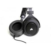 CORSAIR HS60 PRO SURROUND-Carbon Gaming Headset