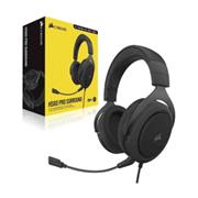 CORSAIR HS60 PRO SURROUND-Carbon Gaming Headset