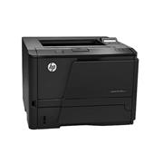 HP LaserJet Pro 400 Printer M401a