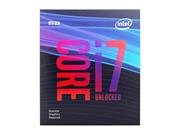 CPU Core i7-9700KF BOX 3.6GHz LGA 1151 Coffee Lake