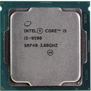 CPU Core i5-9500 3.0GHz LGA 1151 Coffee Lake TRAY