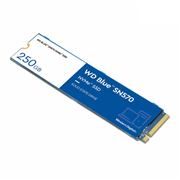 SSD Western Digital Blue SN570 NVMe 250GB Portable