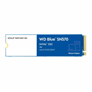 SSD Western Digital Blue SN570 NVMe 500GB Portable