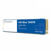 SSD Western Digital Blue SN570 2TB 2280 NVMe PCIe Gen3x4 M.2