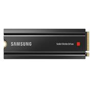 SAMSUNG 980 PRO 2TB PCIe NVMe Gen4 M.2 Internal SSD with Heatsink