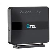 U.tel V301 Wireless VDSL2/ADSL2 Plus Modem Router
