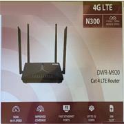 D-Link DWR M920 Wireless LTE Router