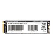 SSD aigo P2000 256GB PCIe Gen3x4 M.2 2280 Internal