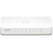 D-Link DGS-1008A-8 Port Desktop Switch