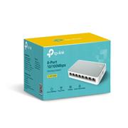 TP-link TL-SF1008D 8-Port 10/100Mbps Desktop Switch