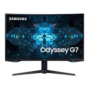 Samsung Wide Quad HD 2K Odyssey G7 27G75TQ Curved Gaming Monitor