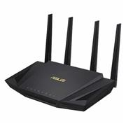 ASUS RT-AX58U AX3000 Wireless Dual-Band WiFi 6 Router