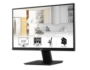 MSI PRO MP241X 23.8 Inch Full HD Monitor