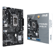ASUS PRIME H610M-E D4-CSM LGA 1700 Motherboard
