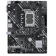 ASUS PRIME H610M-E D4-CSM LGA 1700 Motherboard