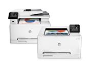 HP 252DW Printer