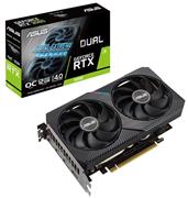 ASUS Dual GeForce RTX 3060 OC Edition 12GB Graphics Card