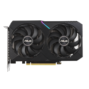 ASUS Dual GeForce RTX 3060 OC Edition 12GB Graphics Card