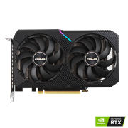 ASUS DUAL RTX3050 O8G Graphics Card