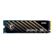 SSD MSI SPATIUM M450 PCIe 4.0 NVMe M.2 500GB