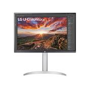 LG 27 Inch 27UP850-W UHD 4K IPS Monitor