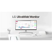 LG 29WQ600-W UWFHD IPS Ultrawide Monitor