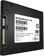 HP S700 2.5" 1TB 3D NAND SSD Drive