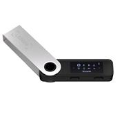 Ledger Nano S Plus Cryptocurrency Hardware Wallet