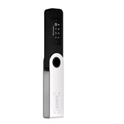 Ledger Nano S Plus Cryptocurrency Hardware Wallet