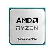 AMD Ryzen 7 5700X Processor CPU