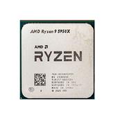 AMD Ryzen 9 5950X 3.4GHz AM4 Desktop TRAY CPU