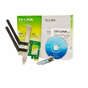 TP-LINK TL-WN881ND Wireless N300 PCI Express Adapter