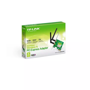 TP-LINK TL-WN881ND Wireless N300 PCI Express Adapter