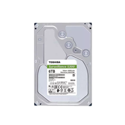 TOSHIBA HDWT360 S300 6TB 256MB Cache Internal Hard Drive