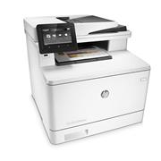 HP 477FDW Printer