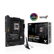 ASUS TUF GAMING B650 PLUS WIFI AM5 Motherboard