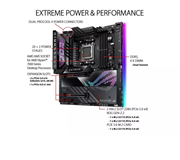 ASUS ROG Crosshair X670E Extreme AM5 Motherboard