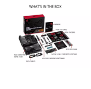 ASUS ROG CROSSHAIR X670E HERO AM5 Motherboard