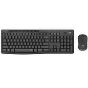 Logitech MK295 Silent Wireless Keyboard and Mouse