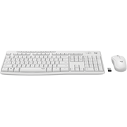 Logitech MK295 Silent Wireless Keyboard and Mouse